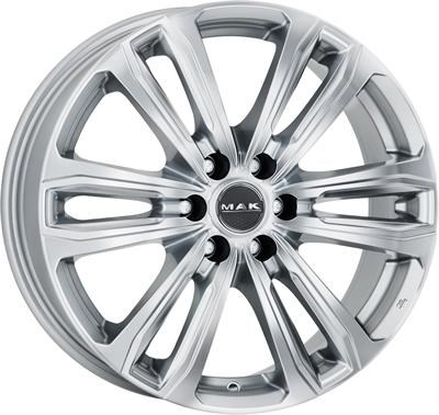 MAK SAFARI 6 ZILVER 8030580220163